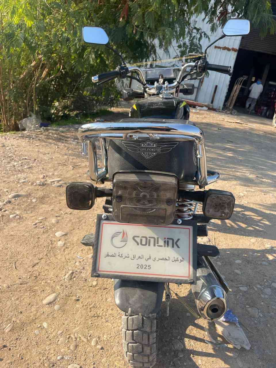 السلام عليكم دراجه سيفان موديل 2025 كفاله عامه من كلشي الرقم *********** المكان ديالى الخالص
السعر(775)بيه مجال
