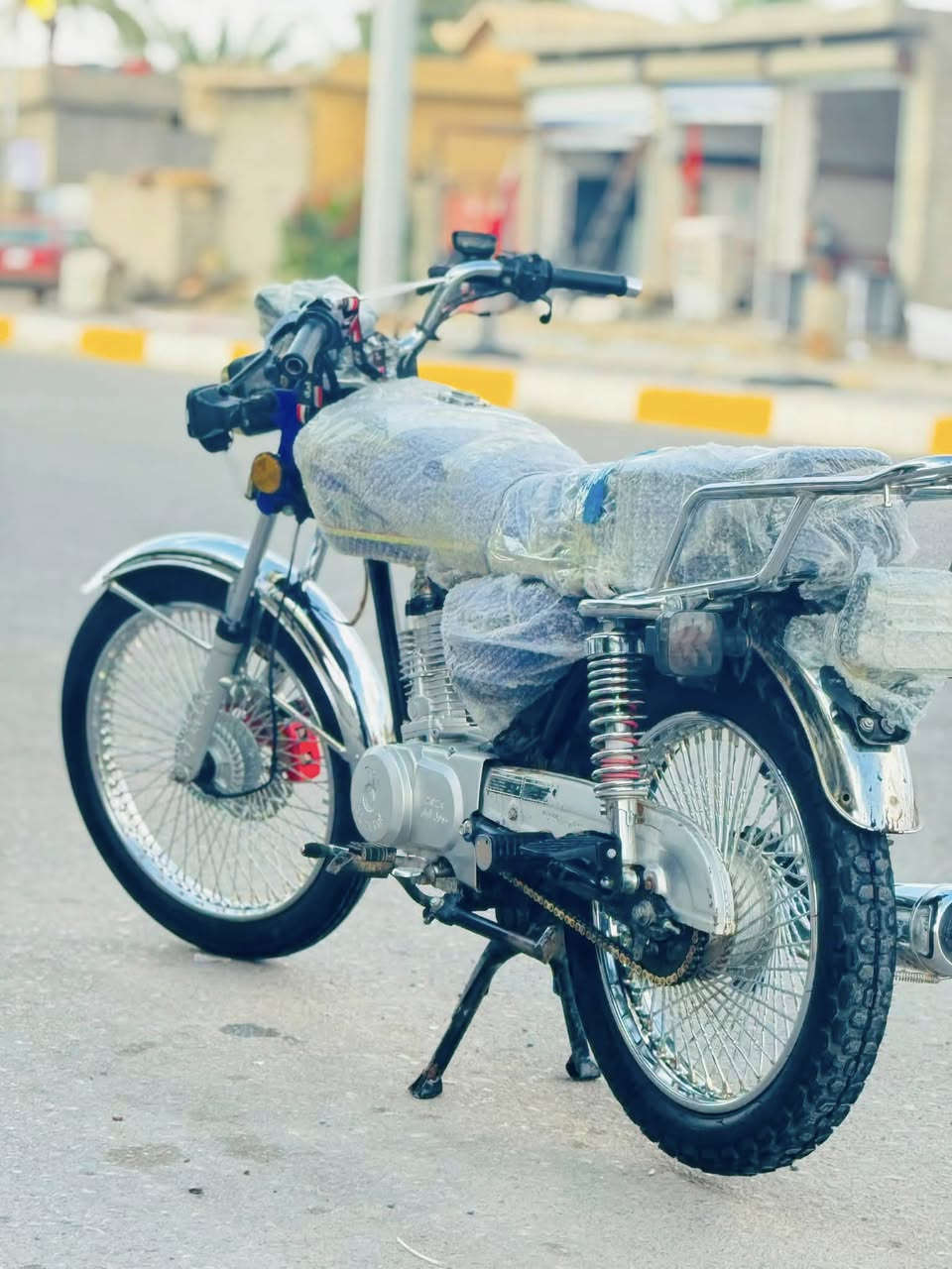 تايكر موديل 24 ما مفتوح مابي نقص ابد نشاط فول محرك ناعم كهربائيات شغاله بس الشاشه ضعيفه السعر450 وبي مجال مكاني تكريت البوعحيل رقم العاتف ***********

