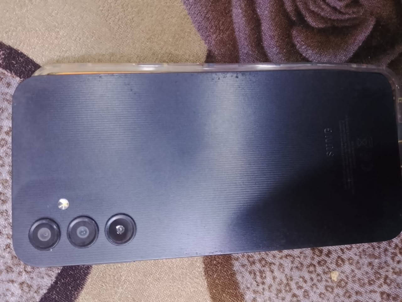 جهاز A14ذاكر 128جهاز مكفول ما مفتوح نضيف كلش بغداد العبيدي الرئاسة سعر 100بي مجال شرا


**إذا كنت صاحب هذا الإعلان وتريد حذفه لأي سبب، رجاءا أرسل رسالة إلى الدعم الفني**