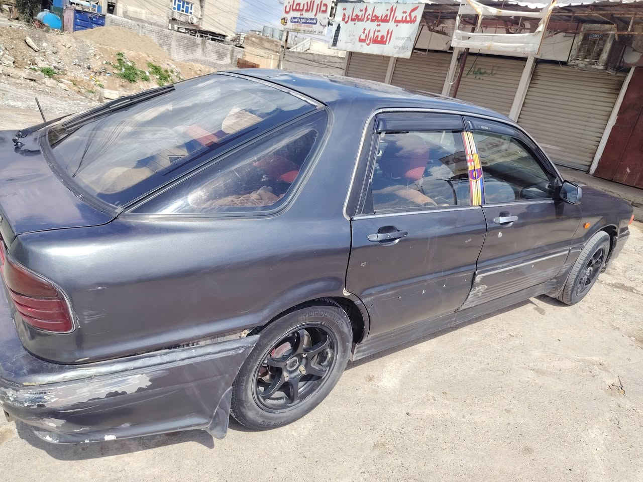 مستبوشي كلانت موديل ١٩٩١ لون كحلي شرط تحويل وكاله سعر 35 ضرر باب سايق مثل مموضح بصوره وقبغ صندوك كير بي عته عD  كهربايات بلاد+ ويل كب رياضي كزوز رياضي ريمون  تبريد ناقصو بانكه كمبريسر شغال غرفه جديده
***********
