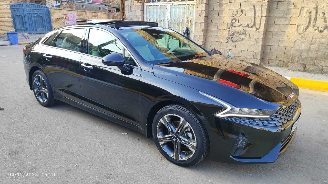 السلام عليكم
‏k5 للبيع رقم( أربيل الجديد )
السياره خليجي كفاله عامة من كلشي
موديل 2023 ماشيه 39 الف
سياره بسمي  شركة نيم 
محرك 2000 دوش المرغوب
فووول مواصفات
بنو رامه 
كشنات جلد
كشن كهرباء
كشنات تتفه اماميه 
تحكم تبريد شاشه وازرار لمس
مناخ منفصل
تشغيل عن بعد
يدات نيكل 
ترحيب عند الاقتراب
مري جانبيه شفط كهرباء
لايت لد4 عدسات 
كشافات اماميه خلفيه
حساسات اماميه
حساسات خلفيه
ويل حجمه 18تخم تاير جديد
سبير منازل 
كتلوكات شركه 
شاشه كبيره
كامره بيها وضعيتين
عرض كامره اثناء القياده
هاند بريك بصمه
اوتو هولد
درايف مود ماوس ٥ وضعيات قياده
فول تحكم ستيرن واوامر صوتيه
السعر 200 قفل مستعجل على بيعتهه خوان الي ميشتري لا ينطي وعود رحمه على والديكم 
مكان واسط نعمانيه 
هاذ رقمي *********** 👑***********
تحياتي.
