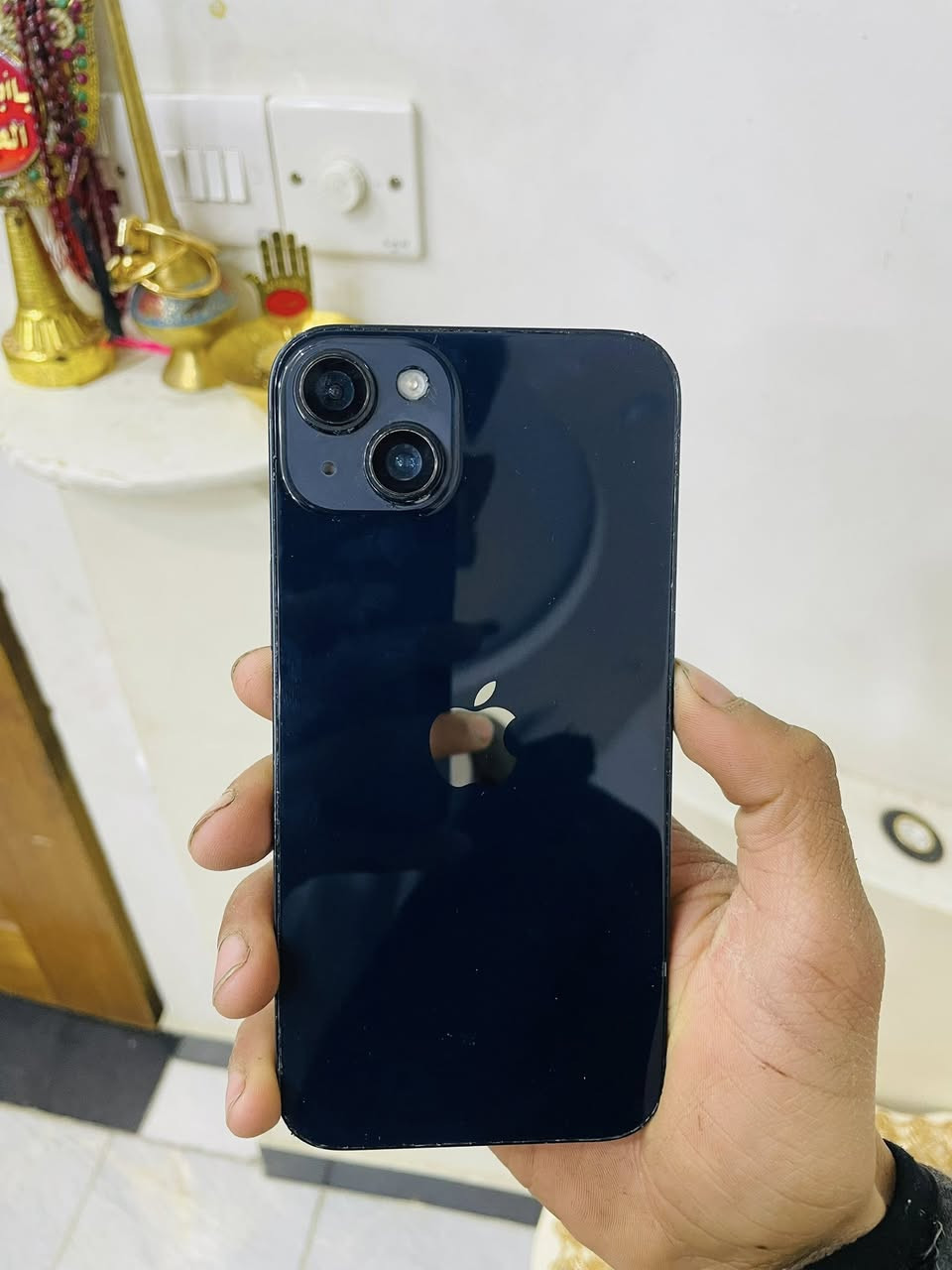 آيفون 14ابلاس جهاز كله شغال مستبدل شاشه وبطاريه ٩٨فقط وخوش نوعيه وجهاز كله شغال سماعه كامرات سيمكار سعره ٣٣٠بي مجال بصيط مكاني بغداد الأمين الثانيه ***********
