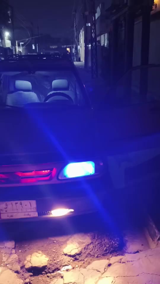 سلام عليكم سياره سايبة موديل15كيرمكفول محرك فقط لاستيك ولف باتري سلف داينمو كله جديد صدرحلونضيف وكاله فقط سعر20ورق 77092423640.


**إذا كنت صاحب هذا الإعلان وتريد حذفه لأي سبب، رجاءا أرسل رسالة إلى الدعم الفني**