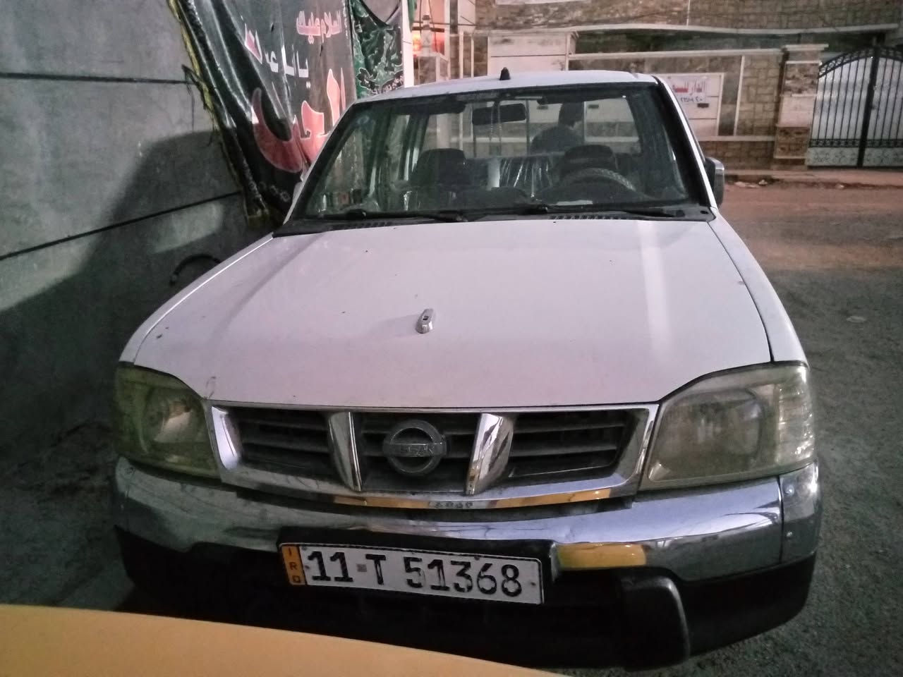 نيسان شبوط موديل 9 بغداد رقم انكليزي محرك والكير الاصلي مامفتوح 6نمر  حادثها حرق دشبول فقط على إثرها نصبغت عام كفاله الشاصي والتحكم واللغود ابد ماكو تبديل *********** وتدلل مقدمه45والشهر4والكلي اتصل وسهله مكان السياره بغداد
