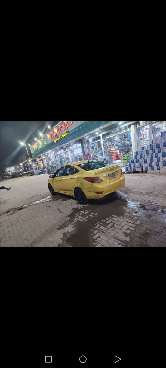 اكسنت 2014 وارد خليجي بيهه ضربه باب وجاملغ خلفي بدون دواخل كير مكينه تبريد كفاله تحويل مباشر السعر 67 رقم الهاتف***********
