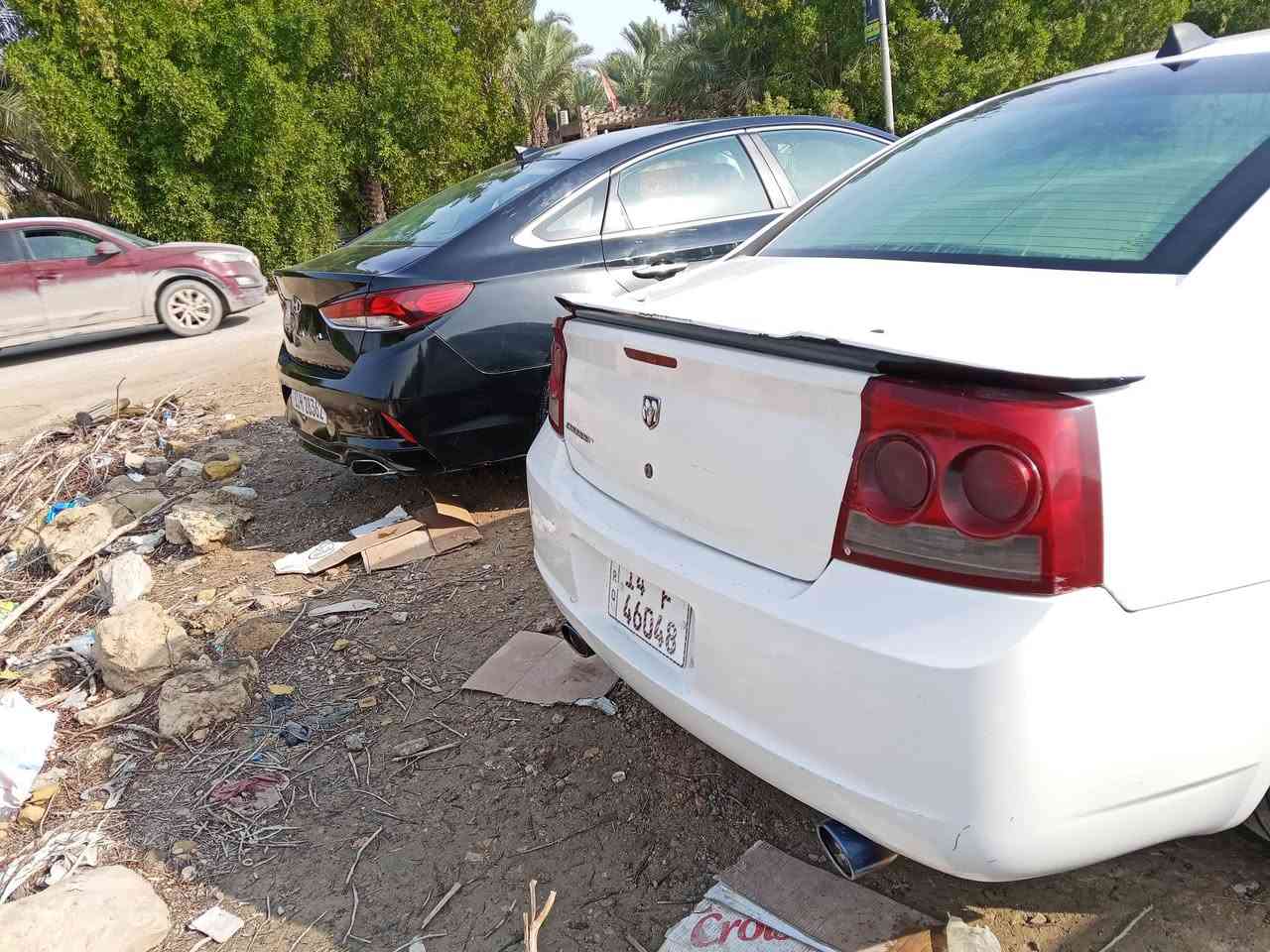 سياره جارجر مديل 2007 مكينه كير حداديه توني صارلي يومين من سويته سنويه جديده ورقم  نكليزي سياره كفاله عامه ماعده لبنيد سرقه فقط تواير جدد غاز بانزين انسه صرفيه سعر 100وبيه مجال ترهم مراوس مكاني رميثه ***********
