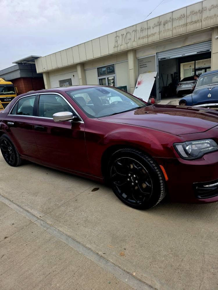 كلايسلر اوباما للبيع فول مواصفات 2018 أربيل, العراق


**إذا كنت صاحب هذا الإعلان وتريد حذفه لأي سبب، رجاءا أرسل رسالة إلى الدعم الفني**