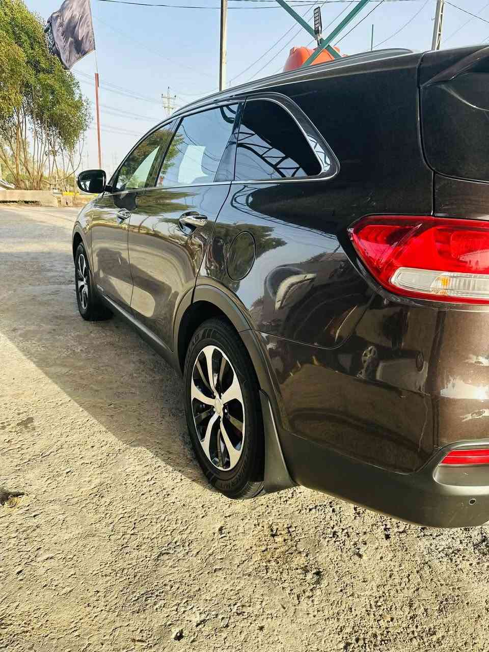 سلام عليكم عندي سورنتو مديل ٢٠١٦ ماشيه ١٥٠ ميل كليني تايتل كفاله عامه سعر ١٨٥ مع المجال للبيع او امراوس مكينه٦سلندر كشنين كهرباي  جلدبيجي صاج ٧راكب سونار موجود مكاني كربلاء طويريج وهاذ رقمي *********** ***********
