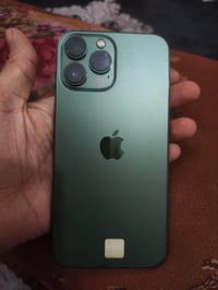 ايفون 13 برو ماكس • ٢٥٦ • زيتوني
