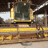 حاصدات • شركة الحصاد الذهبي • للبيع