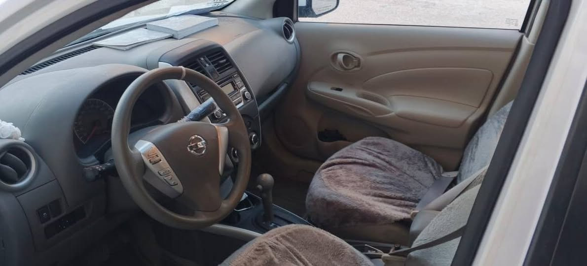 --- مرحبا ✨ 🚘 **للـبـيـع - الـخـيـار الأفضل والأنـظـف** 🚘 ✨
💎 **نـيـسـان سـنـي 2024 (الـشـكـل الـجـديـد - وارد هـنـدي)** 💎

🌟 *سـيـارة بـيـت مـمـيـزة، قـلـيـلـة الاسـتـخـدام ومـحـافـظ عـلـيـهـا بـعـنـايـة* 🌟
🔥 ــــــــــــــــــــــــــــــــــــــــــــــــــــــــــــــــــ 🔥

⚙️ **الـمـواصـفـات الـمـثـالـيـة:**
✅ **الـحـالـة:** مـكـفـولـة فـول بـدرجـة مـمـتـازة 🛡️

⚪ **الـلـون:**
 أبـيـض مـلـكـي يـخـطـف الأنـظـار 👀

⛽ **الاقـتـصـاد:**
 مـحـرك اقـتـصـادي جـداً ومـحـسـن 

❄️ **الـتـبـريـد:** تـبـريـد ثـلـج (يـبـرد الـقـلـب بـعـز الـصـيـف) 🧊

🕹️ **الـرفـاهـيـة:**
 تـحـكـم سـتـيـرن كـامـل + ويـل كـب + جـام أوتماتيك 🔘
🔥 ــــــــــــــــــــــــــــــــــــــــــــــــــــــــــــــــــ 🔥

🔧 **الـجـاهـزيـة:**
🛠️ الـگـيـر والـمـحـرك والـصـدر بـحـالـة الـوكـالـة (بـشـرط الـفـحـص) 🔍
📝 **الـرقم:** أربـيـل 🇮🇶

💵 **الـسـعـر:** 125 ورقة 💲
*(وبـيـه مـجـال لـلـشـراي الـطـيـب - الـسـيـارة مـا مـتـعـوبـة وأمـانـة) 🤝*

📱 **لـلـتـواصـل والاسـتـفـسـار:**
📞 ***************
*(مـتـاح إتـصـال + واتـسـاب)* 💬

---
