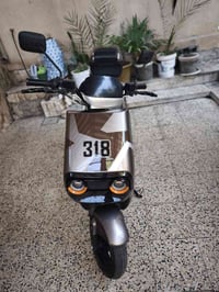 ماطور ٣١٨ • ٦بطاريات • نضيف