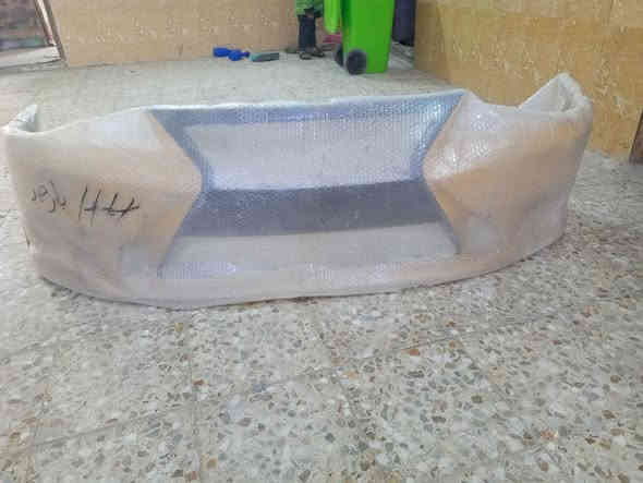 السلام عليكم ورحمه الله وبركاته 
هذه دعامية  سيارة بيجو بارص امامي وخلفي للبيع 
الاتصال على الرقم ***********
