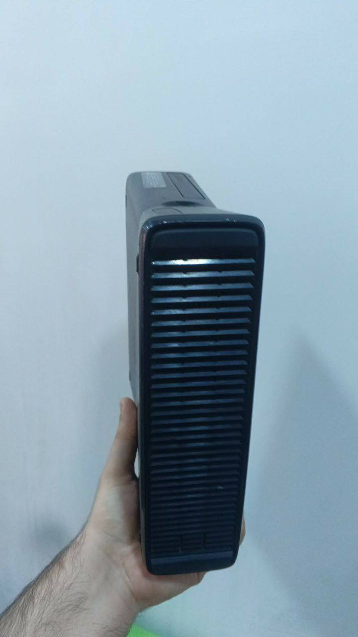 الاسم اكس بوكس 360 سلم 
 حجم ذاكره : 250 كيكا
الملحقات : كامل ملحقات مع جويستك واحد وكيبلاته 

السعر : 120 الف

توصيل مجاني 

ملاحظة: الضمان اسبوع من عدا الكهرباء وسوء الاستخدام  وحق الفحص وين ما يعجبك


**إذا كنت صاحب هذا الإعلان وتريد حذفه لأي سبب، رجاءا أرسل رسالة إلى الدعم الفني**