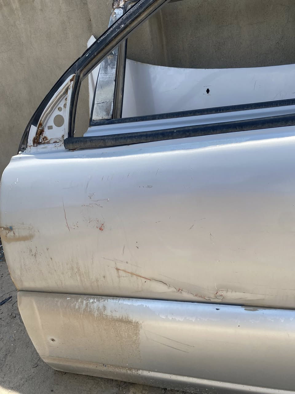 السلام عليكم
بيبان سياره  للبيع نوع كيا سبورتج 2007 بلاديه عدد 3 ثنين امامي و1 خلفي و بنيد بلادي سبب التغيرر للجمالية العنوان ذي قار قضاء النصر 

التواصل خاص اوعلى الرقم 
***********
