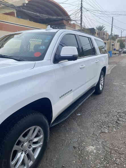 السلام عليكم للبيع تاهو سوبر مان  2018كفاله عامه طبله سياره 
فول الفول موصفات مفوله كير محرك اكسل كله شرط 
تخم تاير جديد سياره جديده معنى كلام 
سياره خطها كله جاهز ما مشتغل بيها خط 
ولا داخله اي كراج شرط 👍
رقم أربيل بسمي تحويل مباشر👍
سياره كلها عل وضع بلاد الحمدلله ما بيها اي شي
سعر355بيها مجال بسيط مكاني  ديالى❤️

‭0773 112 9917‬
