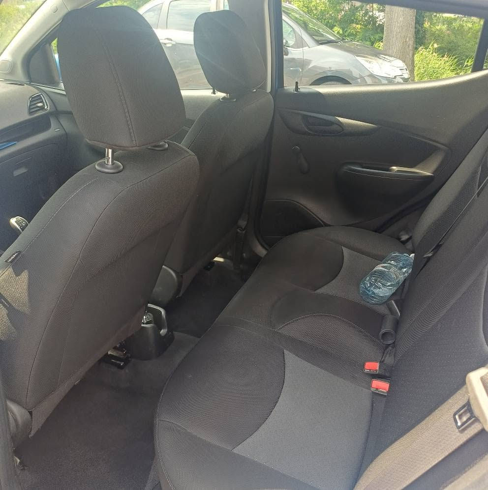 Opel Karl 2017, kilometerstand 124.000 's-Hertogenbosch, NB


**إذا كنت صاحب هذا الإعلان وتريد حذفه لأي سبب، رجاءا أرسل رسالة إلى الدعم الفني**