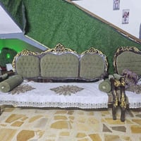تخم عدد 2للبيع التخم الواحد مكون من 10مقاعد زان ابو التاج ملكي  نظيف ا...