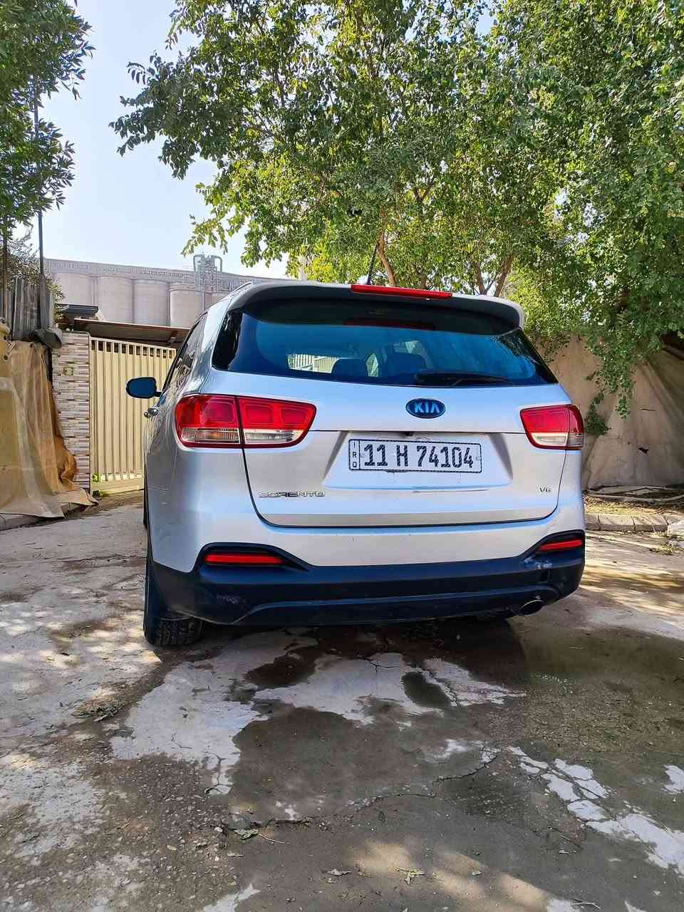 السلام عليكم ورحمة الله وبركاتة كيا سورنتو
موديل 2017 السيارة نضيفة ومال جناي وارد امريكي الحادث جدا بسيط بارد في الجاملغ الخلفي وهنا صبغ باب عكس السايق فقط والسونار موجود صدر امامي خلفي جديد تايرات جدد محرك كير شواصي لغود كفالة المحرك 3500 ستة سلندر جي دي اي تبريد وتدفئة شغالات سبعة راكب ثلاث انضمة قيادة تحكم ستيرن نضام تزحلق شاشة صغيرة السيارة مابية جراد افحص وين ما تريد السعر 187 وبية مجال بسيط للاستفسار *********** مكاني بغداد مجمع بسماية السكني
