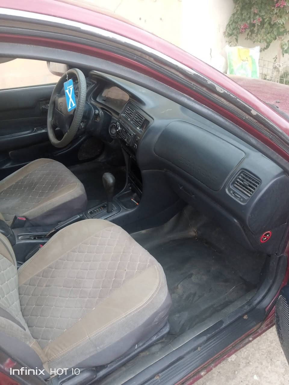 كورلا موديل 1994
رقم صلاح الدين
بلادي يسره 
السعر 55
*********** مكاني سامراء
