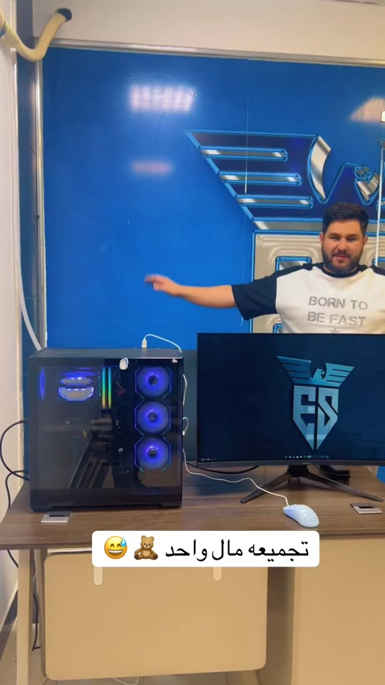 #رافـت_النسر #اكسبلورexplore #Gaming_PC #النسر_ستور 


**إذا كنت صاحب هذا الإعلان وتريد حذفه لأي سبب، رجاءا أرسل رسالة إلى الدعم الفني**