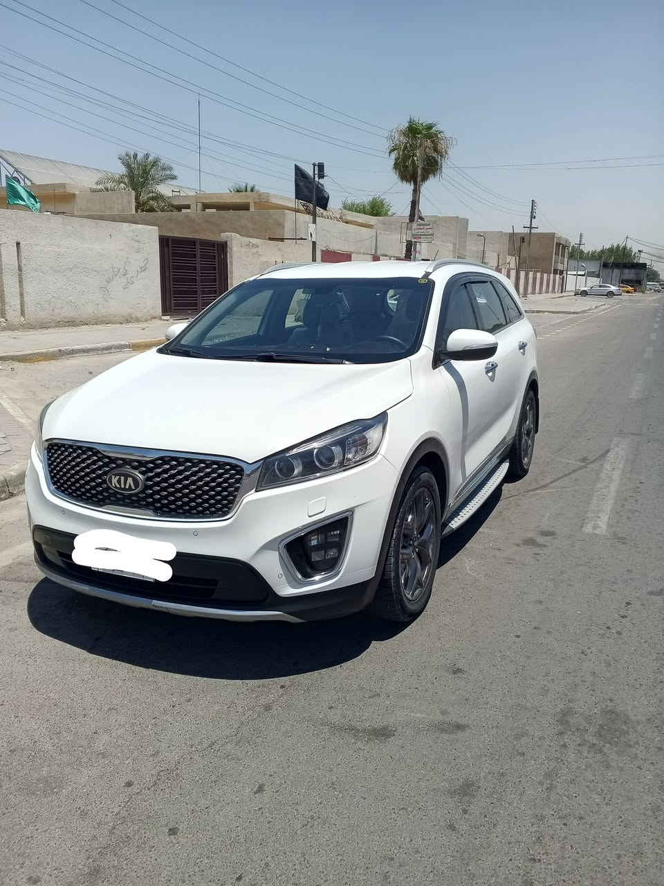 كيا سورنتو رقم بغداد وارد خليجي محرك 6 سلندر 7 راكب شاشة كبيرة تحكم ستيرن كرسي كهرباء جنطة كهرباء فورويل مري شفط اشاير بالمري لد ترحيب بالباب وبالدوسة لايت زنون زراك دعامية 3 قطع تبريد بصمة السيارة جديدة داخل خارج صبغ بسيط بالقبغ مال جنطة واربع اصابع بالداير جاملغ خلفي بدون ايرباك بجم مكفول مكينة بلادية جديدة مملعوب بيها بردات دوسات السعر 195 وبيها مجال موبايل ***********
