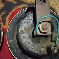 هورنات • بوش • بغداد