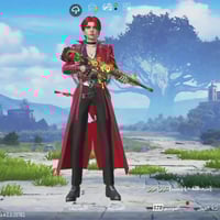 حساب ببجي • كونكر قديم • مستوى ٧٦