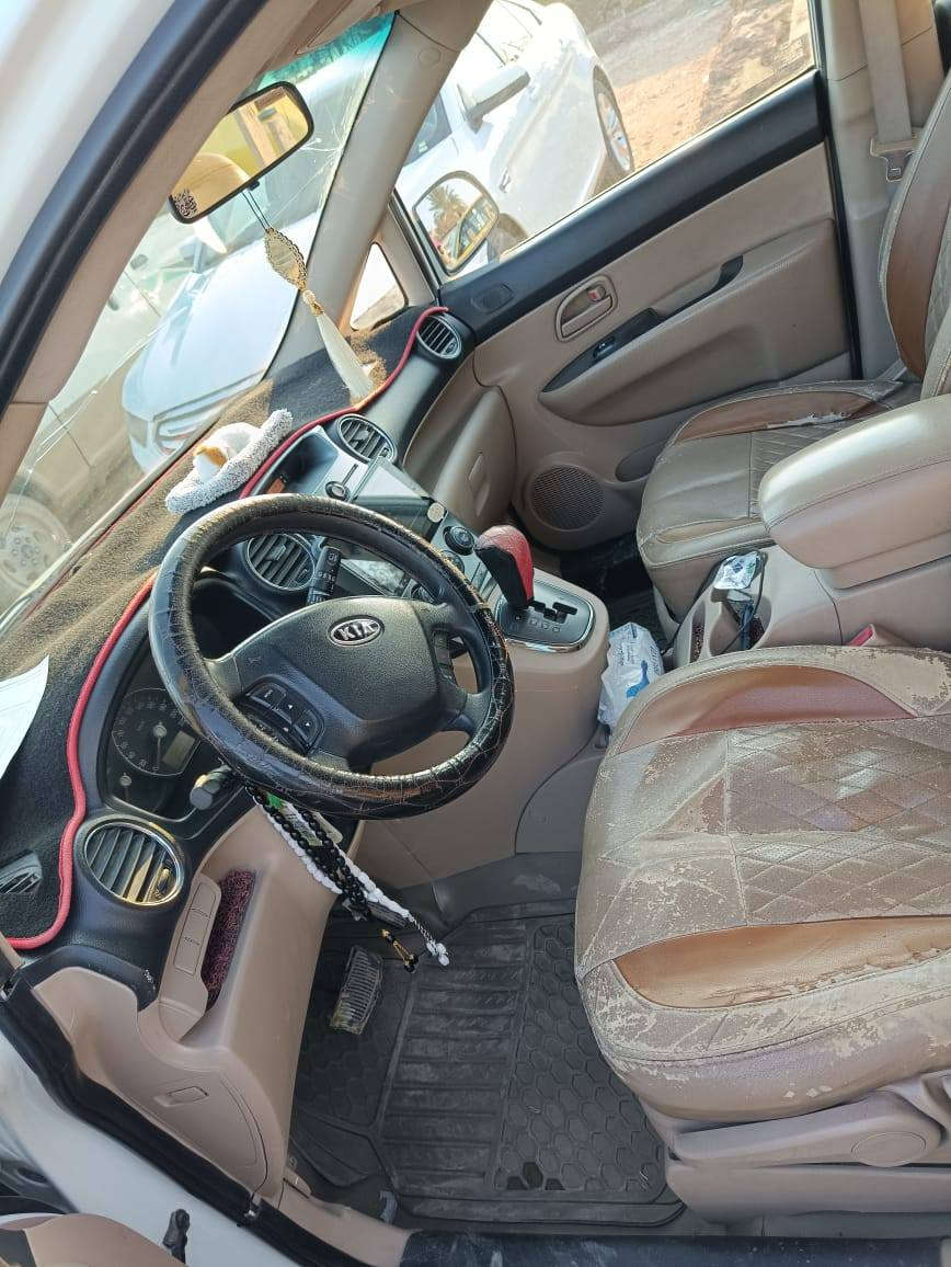 اريد مراوس ب سيدونا او كرنفال لحد مديل 15 ***********
