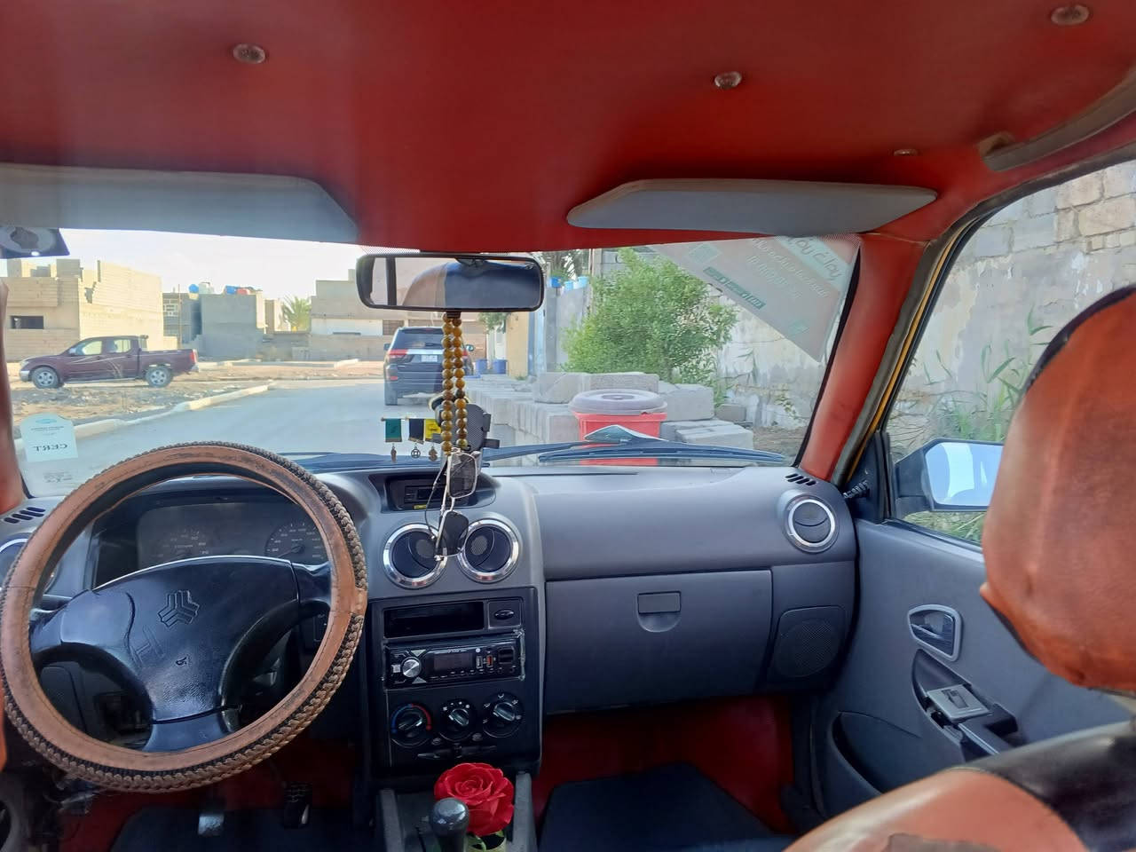 سايبا 2011
رقم بغداد انكليزي 
هيئه وغرامات مصفره
دواخل حلوه 
مكينه كير خير من الله 
بيها نواقص بسيطه
ترتيب كهربائيات دشبول 
ونقصها عينه وقرص 
كشر كدامك 
سعر 21 وبيها مجال بسيط 
مكاني ديالى بعقوبة 
***********
