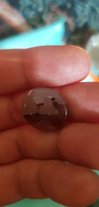 حجر يماني • طبيعي • شخص معمم