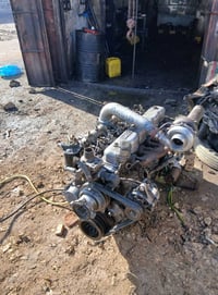 موتور للبيع • ازوره ١٠٥ • قطع غيار