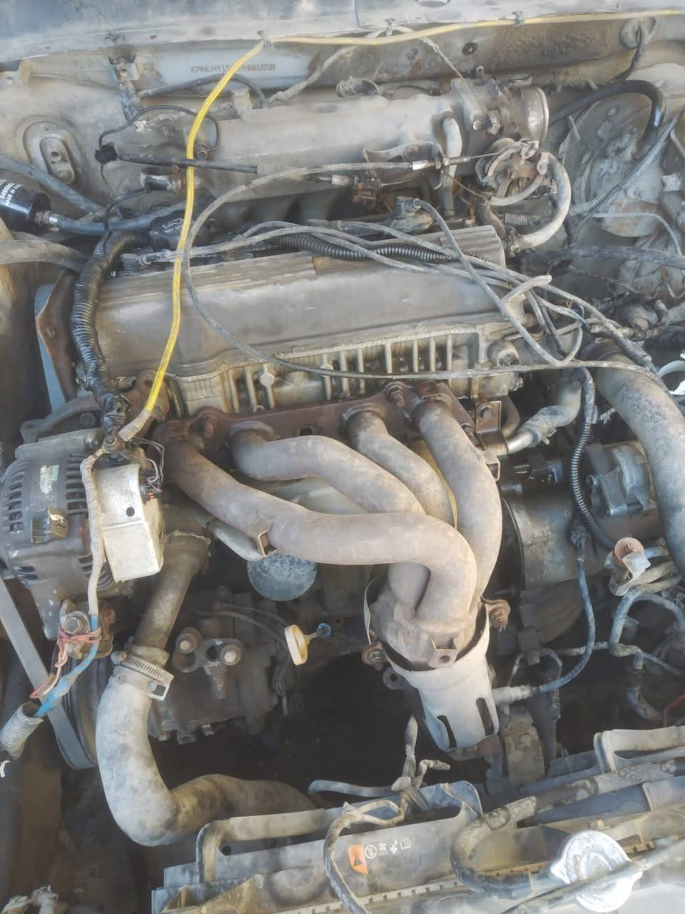 السلام عليكم من رخصه الادمن المحترم محرك كاميري تحويره كامله للبيع محلي باب الشرقي ساحه الطيران خلف تانكي الماء محل علي الفريجي رقمي ***********
