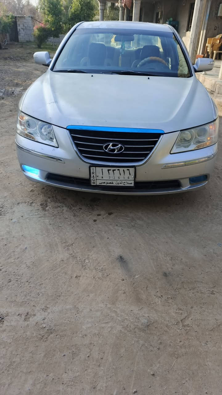 سوناتا خليجي 2010محرك 2400بيها قطعتين بدون دواخل ***********المعتصم
