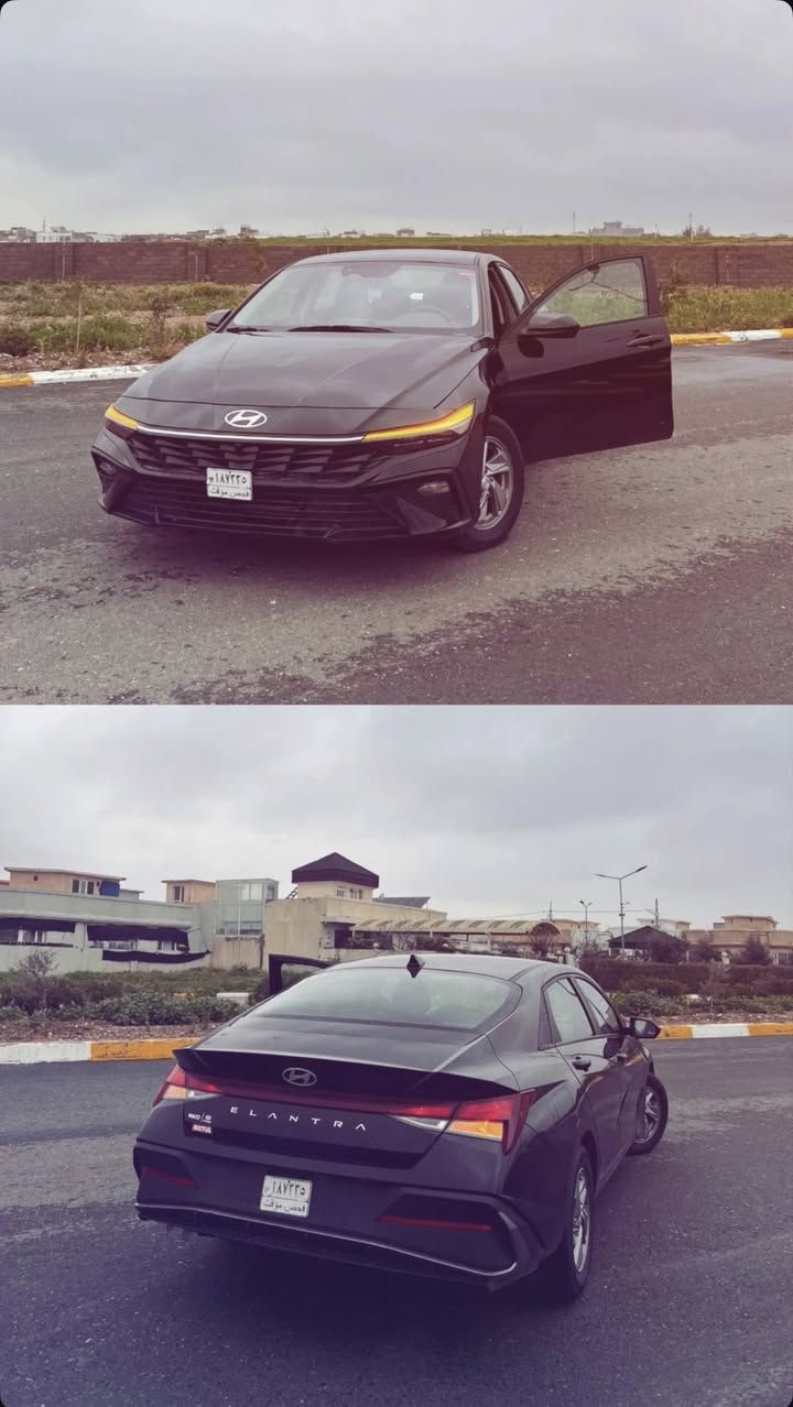 النترا 2024 Elantra
فئتها SE

دخول جديد فحص مؤقت سياره تترقم 

شمالي بيها معامله انتربول  بعد فتره تتحول كاتي 
سياره ماشيه 43 الف كيلو متر
ضررها بونيد مبدل بلادي وخشم جاملغ مصبوغ 
سياره نظيفه وجاهزه وما ناقصها اي شي بعدها كلشي بحاله وكاله 
رقم شاصي 

KMHLL4DG9RU790869

للتواصل ع الرقم 

***********
