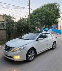 سوناتا • ٢٠١١ • رقم بغداد