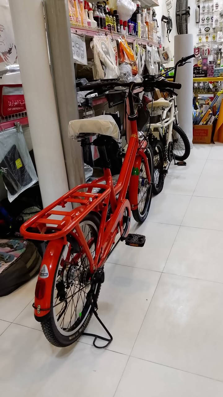 سلام عليكم بيسكل برجستون للبيع ***********
