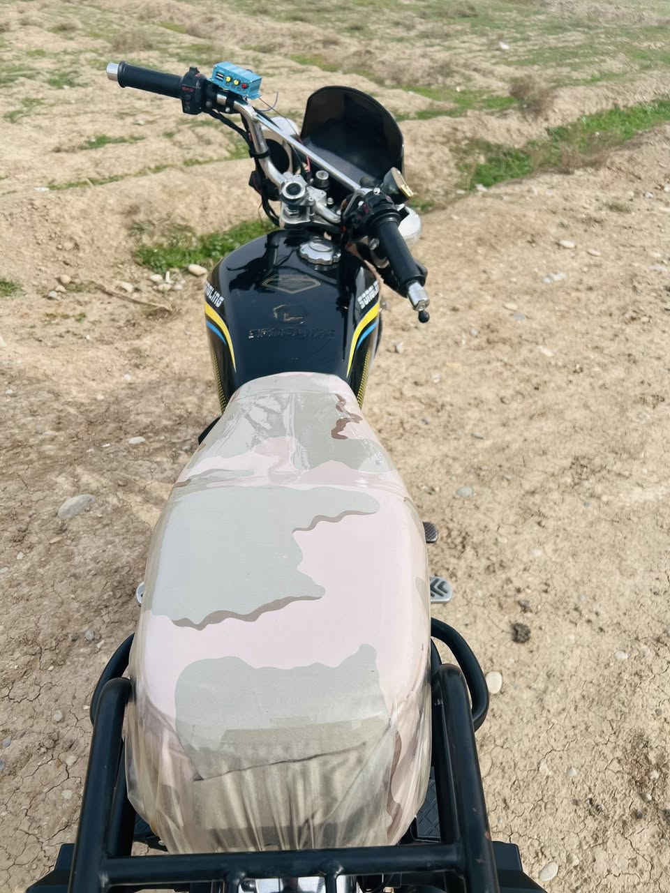 دراجة سيفان 5كير 2026 جديدة مانقصهة شي محرك 200 ضاغطه وزنجيل مكان دلي عباس السعر 850 وبيهة مجال اتصل وادلل ***********
