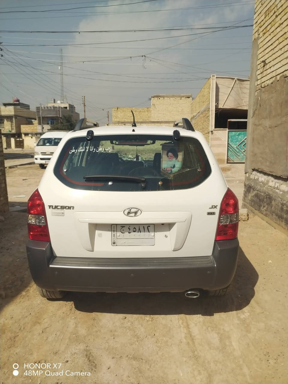 توسان 2009 وارد كوري
مكفوله كفاله عامه 
سياره جديده ماشيه 178 الف حقيقي 
فتحه سقف 
شاشه 
كامره
شاشات خلفيه  
تدفئه تبريد ثلج 
تخم تاير جديد صدر امامي وخلفي جديد
السعر 
المكان بغداد الحسينية مال الراشدية 
للستفسار الاتصال على الرقم ***********
