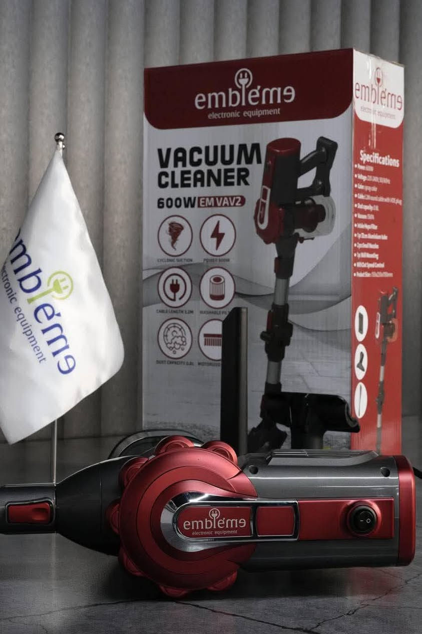 ⁨ ⁨ مكنسة عصا متحرك قابلة للثني 

سهولة الوصول للاماكن الصعبة مع لمامة لجمع الشعر من الارضيات والمفروشات

🔺طول الواير 6.3 متر
🔺 سعة الخزان 0.8 لتر
🔺 قوة السحب 15 الف باسكال
🔺فلتر قابل للغسل
🔺️ طول الانبوب  72cm
🔺 ملحق للقنفات والكراسي
🔺 قدرة الماطور 600 واط
التوصيل مجانا


**إذا كنت صاحب هذا الإعلان وتريد حذفه لأي سبب، رجاءا أرسل رسالة إلى الدعم الفني**