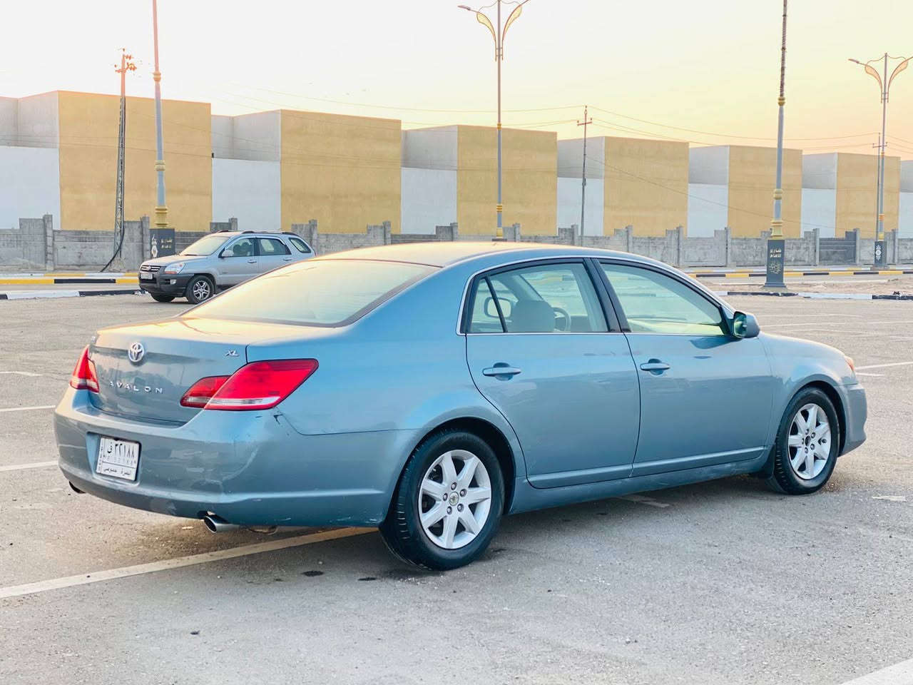 تيوتا افلون موديل 2008 سعر  107 وارد امريكي كلين  مكفولة كفاله عامه بس قطعه وحده اثر جروت مواصفات فول لمتد 1/1واحد على واحد  تحكم ستيرن شاشه كبيره كامره خلفيه كشن كهربائي قطعتين تبريد مثبت سرعه  حساسات إمامي وخلفي  مكينه 6 سته مكينه وكير مكفولات حداديه جديده تخم تاير  رقم بصره  سنويه27تحويل  مباشر   *********** مكان السياره كربلاء ناصرية, ذي قار
