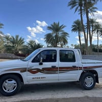 للبيع هايلكس موديل 98 سيارة  جاهزة ونضيفة تحويل مباشر بأسم لمشتري سعر ...