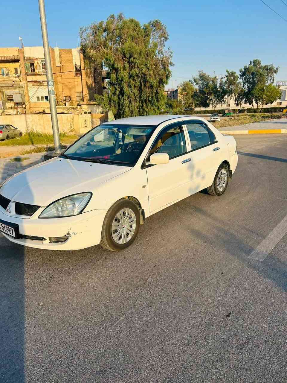 لانسر ٢٠١٠ ديالى
جاهزة مابيها نقص السونار بالمنشور العنوان ديالى
***********
*********** السعر ٧٤

