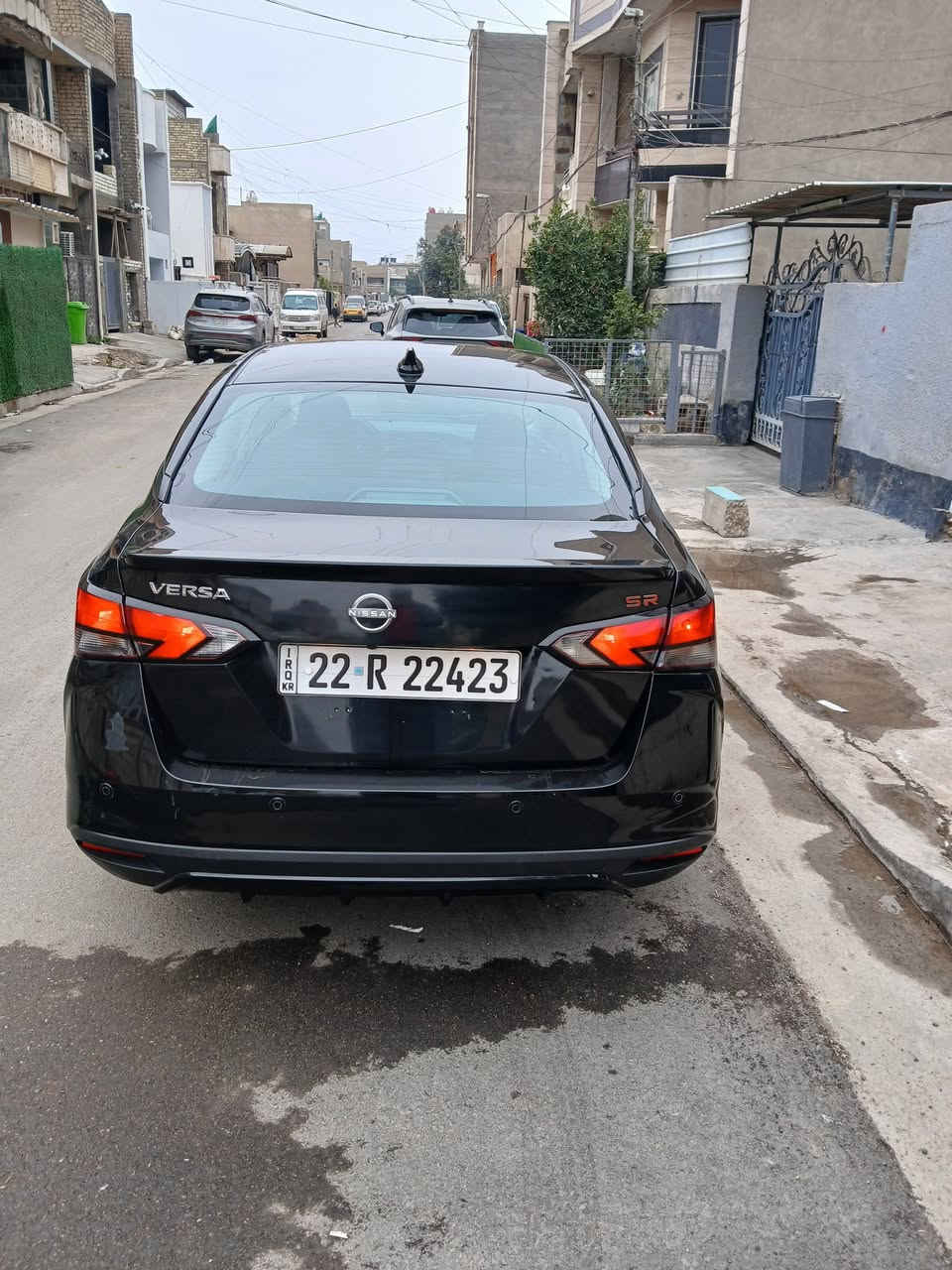 السلام عليكم 
نيسان فيرسا محرك 1600 دبل نوزل موديل 2024 ماشيه 24 ميل بعدها زيرو و عل الشركه ( بصمه كامرا شاشه كار بلي حساس خلفي وجانبي رادارات نقطه عمياء وقوف ذاتي عند السرعه وقوف ذاتي عند الرجوع بصمه ابواب تشغيل عن بعد تدفئه كشنات  تحكمات ستيرن+ تخم تاير جديد شاده ) بيها قطع صبغ بدون تكمه او قمارة ابيع حزام او ابيع عام الي يجي يكلب ويقتنع وياخذها بالعافيه وسعرها جوة السوك ب 110 وسياره بسمي وسنويه وهزه ورقم جدد  ومكاني بغداد شارع فلسطين للاتصال ***********
