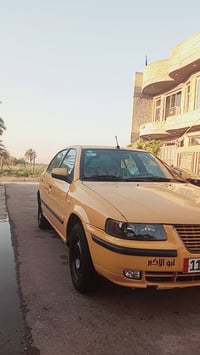 سمند ٢٠١٢ • مكينة وكير مكفولة • بغداد الزعفرانية