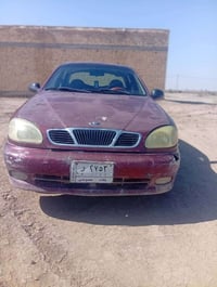 دايو لانوس • سنويه بغداد • مكينة وجير شرط