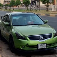 نيسان التيما S رياضي... مــــــديل 7...  كير عادي 7 نمر 🚀...  وارد امر...