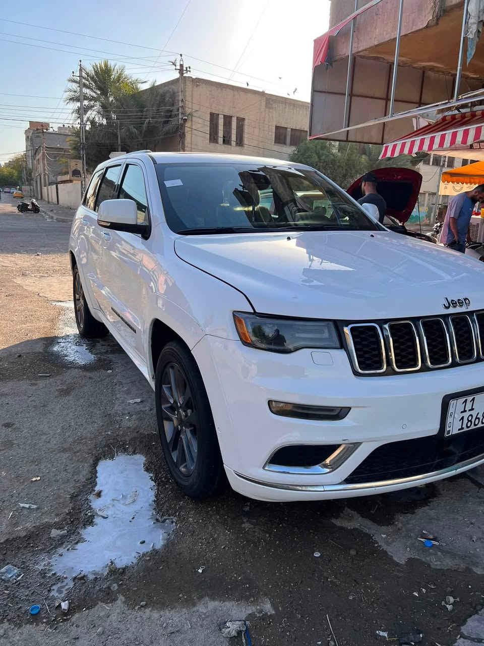 السلام عليكم جيب لمتددX م2019 فول عده الجكات تو ويل

حادثها جاملغ وبنيد وهنا صار بيها 3 قطع يعني 5 ابيع 
 سياره حلوه وشادلها بساتم مال 14 

صدر جديد تخم تاير جديد كل نقص مابيها

السعر 192 وبيها مجال شي بسيط

العنوان بغداد

***********
