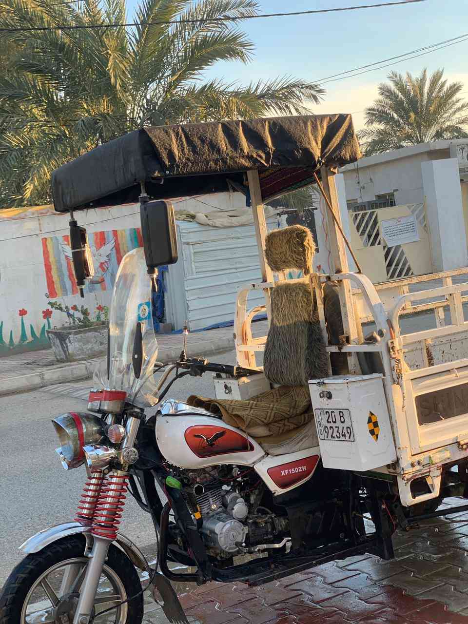 سلام عليكم ستوته للبيع مديل 2022 مرقمه رقم وسنويه الرقم باسم ي مكفوله كفاله عامه ما بيهن أي خلل نكره سلف المكان ديالى شهربان السعر2800 وبيهة مجال رقم الهاتف *********** موجود واتساب
