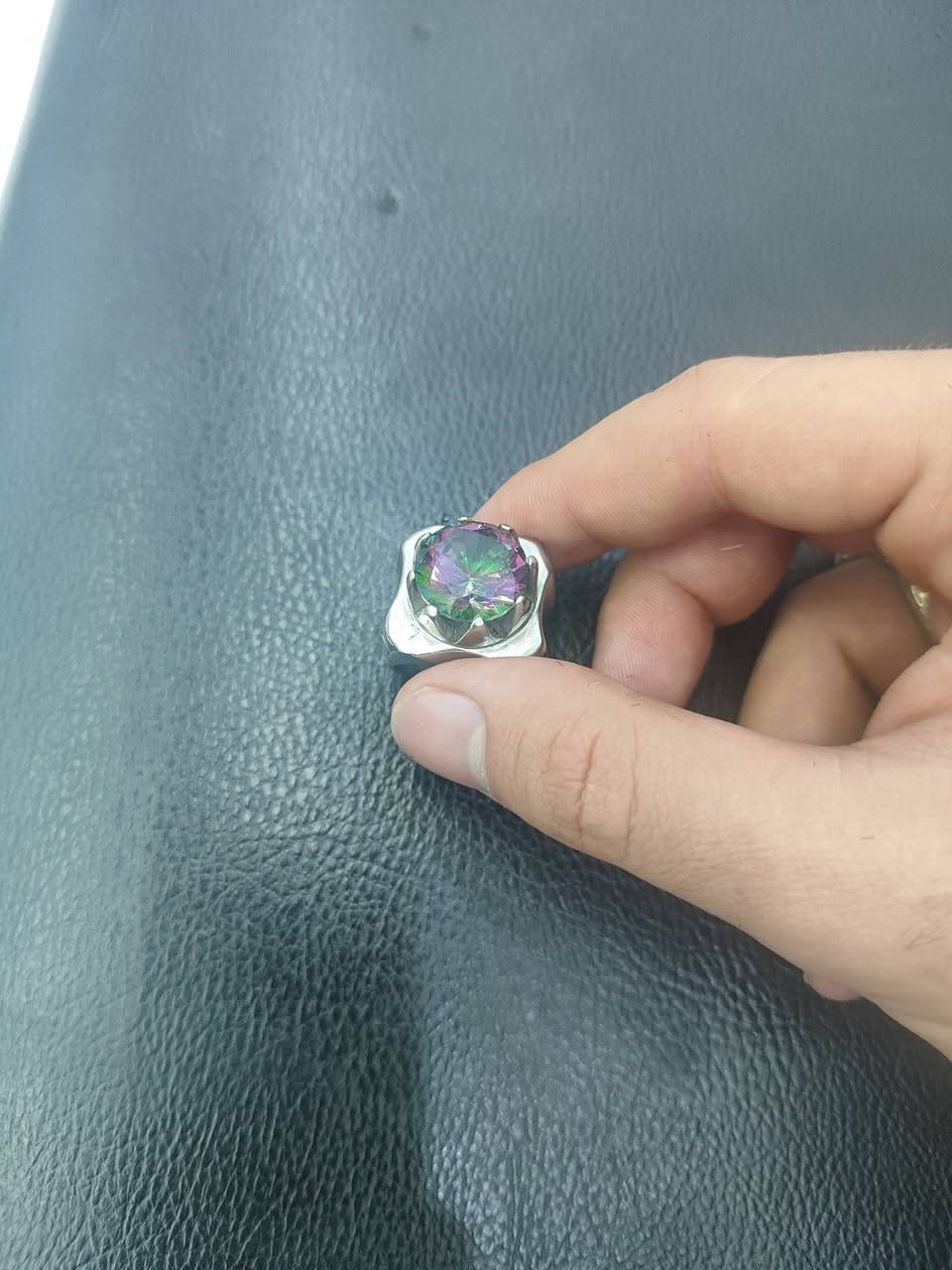 موزنايت روسي. للبيع   شرط ضمان فحص لل جهاز وزن ٢١غرام


**إذا كنت صاحب هذا الإعلان وتريد حذفه لأي سبب، رجاءا أرسل رسالة إلى الدعم الفني**